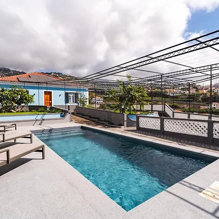 Luxury Retreat In