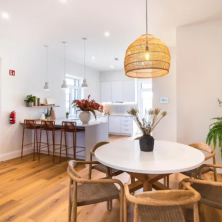 Сasa de vacaciones Luxury Retreat In