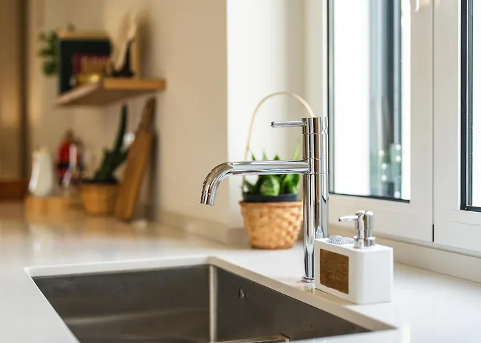 Luxury Retreat In 度假居