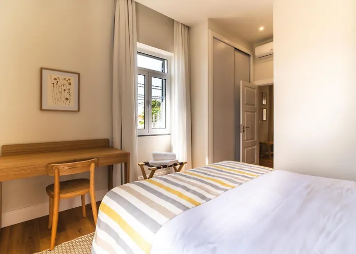 度假居 Luxury Retreat In 卡马拉-德洛布什