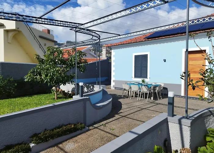 Luxury Retreat In * Câmara de Lobos